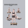 Vücut Şekillendirmeye Yardımcı Titreşimli Spor Platformu