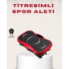 Vücut Sıkılaştırmaya Yardımcı Titreşimli Fitness Platformu