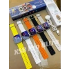 Watch 8 Akıllı Saat Xs8 Pro - Bluetooth, Su Geçirmezlik, Kablosuz Şarj
