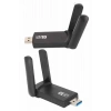 Wifi Alıcı Dual Band Usb 3.0 Adaptör Kablosuz Windows 7/8/10/11