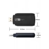 Wifi Alıcı Dual Band Usb 3.0 Adaptör Kablosuz Windows 7/8/10/11