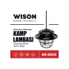 Wison WS-2010 Geniş Açılı Aydınlatma Kamp Lambası (5263)