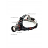 Ws-2080 Profesyonel Kafa Lambası 3000 Lümen 40 Watt (5263)