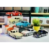 WS-300SL Klasik Benz Model 10W Bluetooth Hoparlör Fm Radyo USB (5263)