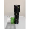 Ws-550 30w 3000 Lümen Zoomlu Profosyonel El Feneri (5263)