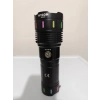 Ws-550 30w 3000 Lümen Zoomlu Profosyonel El Feneri (5263)
