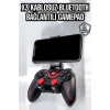 X3 Gamepad Oyun Kolu Bluetooth Bağlantılı Gamestick Android Uyumlu