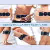 Yapışkanlı Mini Kelebek Masaj Aleti 