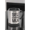 Yazılı Mug Kupa Karıştırıcı Özelliği Ve Paslanmaz Çelik