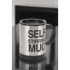 Yazılı Mug Kupa Karıştırıcı Özelliği Ve Paslanmaz Çelik