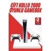 Yeni Nesil 4k Hd 2.4g Kablosuz Kol 3000 Oyunlu Game Station Retro Atari Game Box