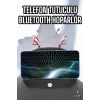 Yeni Nesil Akıllı Hoparlör Telefon Tutacağı Uzun Pil Ömrü Yüksek Ses Kaliteli