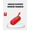 Yeni Nesil Bluetooth Taşınabilir Hoparlör – Enerji Tasarruflu, Yüksek Ses Kaliteli