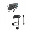 Yeni Nesil Dinleme Ve Konuşma Özellikli Intercom Kask Kulaklığı 5.0 Bluetooth