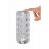 Yeni Nesil Modern Kristal Masa Ve Gece Lambası Dokunmatik Renk Değiştirebilen
