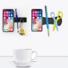 Yeni Nesil Nanotech Güçlü Yapıştırıcı Cep Telefonu Tutucu Pad (5263)