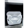 Yeni Nesil Pro Bluetooth Kulaklık Uzun Pil Ömrü Beyaz