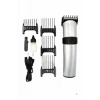 Yeni Nesil Profesyonel Şarjlı Saç Sakal Tıraş Makinesi Ayarlanabilir 4 Taraklı