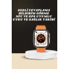 Yeni Nesil Ultra Akıllı Saat Adımsayar Uyku Takibi Nabız Sensörü