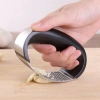 Yeni Sarımsak Ezici Paslanmaz Çelik Garlic Press (5263)