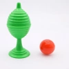 Yeşil Renk Sihirli Kupa Top Kaybetme Oyunu 7 cm (5263)