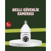 Yüksek Çözünürlüklü Kablosuz Akıllı Güvenlik Kamerası