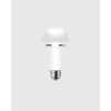 Yüksek Işık Güçlü Şarjlı Led Ampul E27 30w Enerji Tasarruflu
