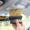 Yumuşak Kıllı ve Ergonomik Saplı Araç İçi Detaylı Toz Temizleme Fırçası (5263)