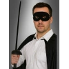 Zorro Kostüm Plastik Aksesuar Seti – Maske ve Kılıç (67 cm) (5263)