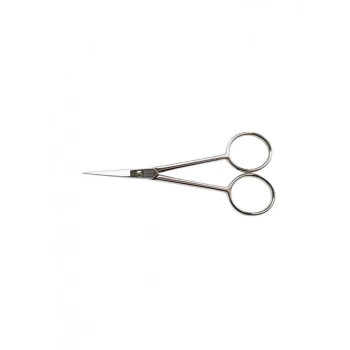 003-400 Nakış Makası No: 4 İnç / 10,16 Cm - Nikel Kaplama