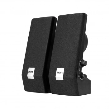 1+1 HOPARLÖR SPEAKAER SET USB KABLO 2.0 MULTİMEDYA - 6W (5263)