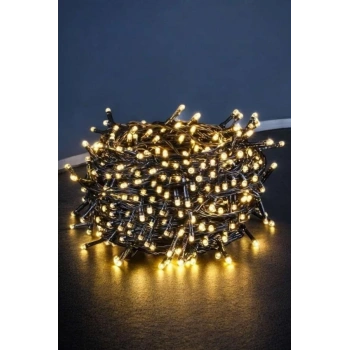 10 Metre Led Işık Saçaklı Dekoratif Şerit Led