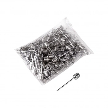 100 PCS TOP ŞİŞİRME İĞNESİ (5263)