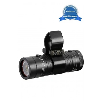 1080p Full Hd Spor Aksiyon Video Dürbün Kamera  Doğa Gözlem Kamerası