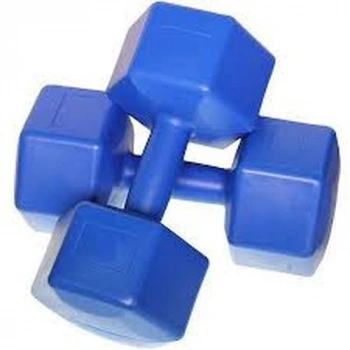 10KG PLASTİK KÖŞELİ DAMBIL 2 PARÇA (5263)