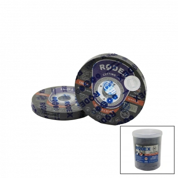 115MM X 1.0X22 İNOX METAL KESİCİ DİSK (5263)
