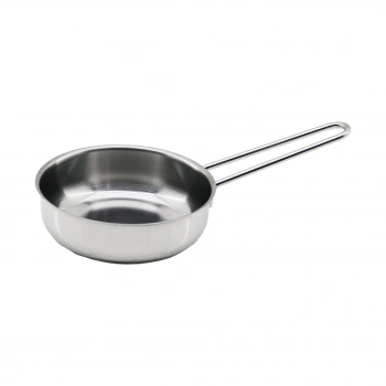 12CM   TEL KULP   ÇELİK  SOS TAVA (5263)