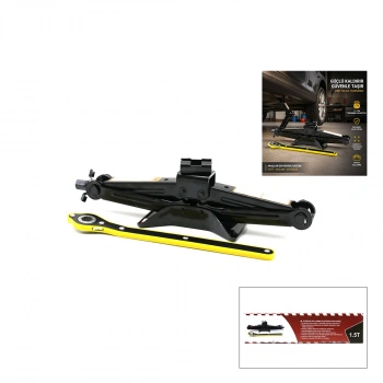 1.5 TON - CIRCIR KOLLU KRİKO (5263)