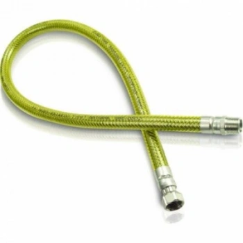150CM FLEX DOĞALGAZ HORTUMU ÇELİK ÖRGÜL (5263)
