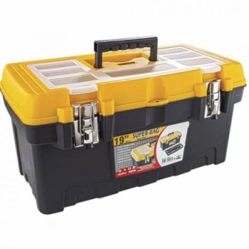 19LUK METAL KİLİT TAKIM ÇANTA (5263)