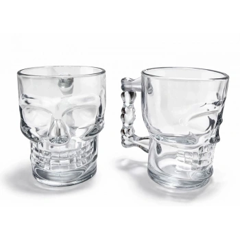 2li Cam Kurukafa Kupa Bardak Seti Alk2148