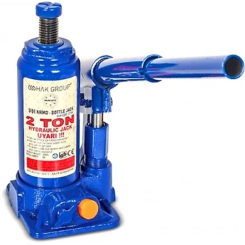 2 TON - ŞİŞE HİDROLİK KRİKO ST-0203 (5263)