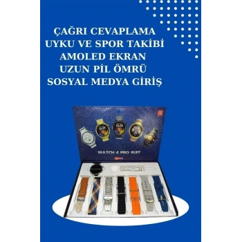 2025 Model Akıllı Saat Ve 2.nesil Tws Bluetooth Kulaklık Yüksek Ses Kaliteli