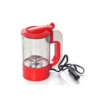 24V OTOMATİK ARAÇ OTO KETTLE SU ISITICISI ÇAKMAKLIK FİŞLİ (5263)