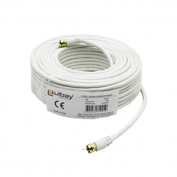 25 METRE RG6U UYDU ANTEN KABLOSU (5263)