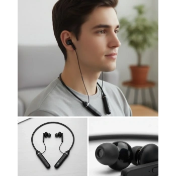 250 Saat Şarj Süreli Kulaklık