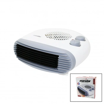 2IN1 = SICAK - SOĞUK  TURBO FANLI ISITICI   2 KADEME SICAK - 1 KADEME SERİN   2000W  MS-200 (5263)