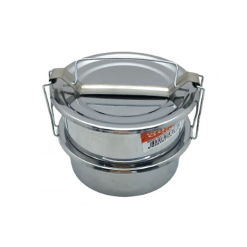 2Lİ SEFER TASI ÇAP: 14CM DERİNLİK: 4.5CM (5263)
