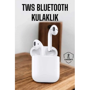 2.nesil Kablosuz Bluetooth Kulaklık Uzun Pil Ömrü
