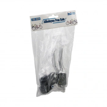 2PCS SET ALÜMİNYUM BİSİKLET FREN KOLU PLASTİK GÖVDE (5263)